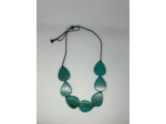 Collier en perle de bois