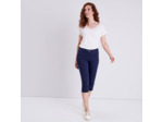 Pantacourt droit taille standard