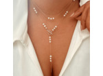 Collier cravate Rêve de douceur