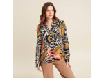 Chemise manches longues
