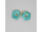 Boucles d'oreilles fleurs