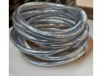 Joncs bouddhiste argent