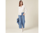 Chemise manches longues