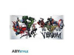 MARVEL - Mug - 320 ml - Venomized