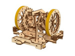 Différentiel STEM Ugears – Puzzle 3d en bois