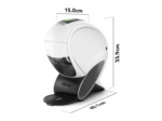 Machine à café krups dolce gusto neo kp850110
