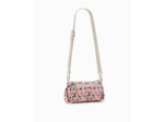 SAC A BANDOULIERE S TOILE FLEURS