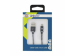 Câble usb/micro usb 2m