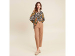 Chemise manches longues