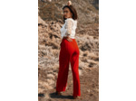PANTALON ROUGE
