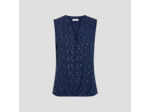 Blouse sans manches