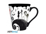 NIGHTMARE BEFORE XMAS - Mug - 250 ml - Oogie Boogie