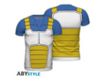 DRAGON BALL - T-shirt réplique "Vegeta" homme
