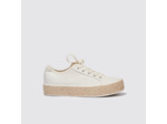 Espadrilles plates avec cordes