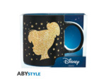 DISNEY - Mug - 320 ml - Peter Pan Clochette & Paillettes