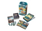 Lorcana - Deck de Démarrage La Mer Azurite - Go Go Tamago et Gadget