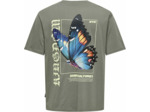 T-SHIRTS & TOPS HOMME SILVER LINING/PRINT: