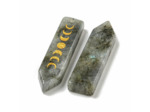 Pendentif - Moon- Labradorite