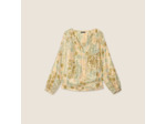 Blouse manches longues