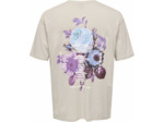 T-SHIRTS & TOPS HOMME SILVER LINING/PRINT:
