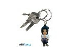 NARUTO SHIPPUDEN - Porte-clés PVC Sasuke