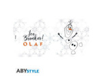DISNEY - Mug - 250 ml - Reine des Neiges 2 Olaf