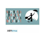 DISNEY - Mug - 250 ml - Mary Poppins Supercalifragilist