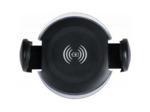 Support voiture avec chargeur induction intégré