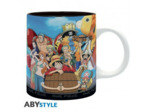 ONE PIECE - Mug - 320 ml - 1000 Logs Groupe