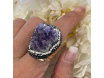 Bague Améthyste