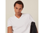 T-shirt col V homme Instinct