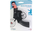 REVOLVER POLICE 8 COUPS