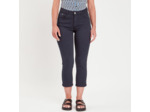 Pantacourt slim 5 poches