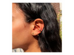 Boucle Earcuff Colette - Dorée