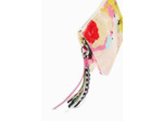 SAC A BANDOULIERE MOYEN PEINTURE