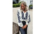 BLOUSE FLORA