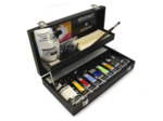 Coffret Noir 9 Sachets Abstract 120ml