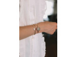 Bracelet Soleil - Doré