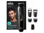 Tondeuse cheveux et barbe multifonction rechargeable 6 en 1 REF MGK3410