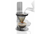 Cafetière ajustable con soporte MR. BREW