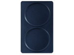 Plaques 2 pancakes + livre pour gaufrier  - xa801012 - tefal
