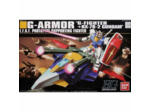 HG 1/144 HGUC G-Armor G-Fighter + RX-78-2 Gundam