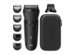 Rasoir électrique rechargeable series 3 ref mbs3    (*)