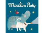3 disques à histoires Les Papoum  Moulin Roty - 658364
