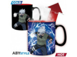 NARUTO SHIPPUDEN - Mug Heat Change - 460 ml - Kakashi/Itachi