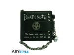 DEATH NOTE - Portefeuille premium "Death Note & Ryuk"