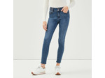 Jeans skinny détails rivets