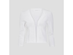 Gilet court ouvert