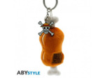 ONE PIECE - Porte-clés Peluche "Gigot"