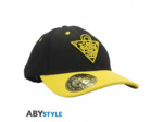 YU-GI-OH! - Casquette noire Puzzle du Millenium